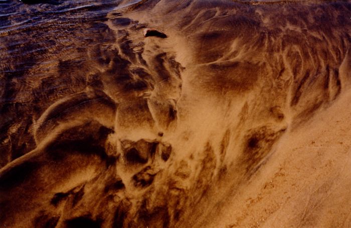 10 Inches of Lake Tahoe Shore 